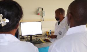 Animal Feeds Formulation Training Laboratory Analysis Session 1