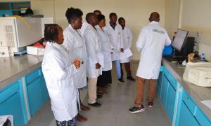 Animal Feeds Formulation Training Laboratory Analysis Session 2