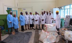 Animal Feeds Formulation Training Practical Session 1