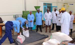 Animal Feeds Formulation Training Practical Session 2