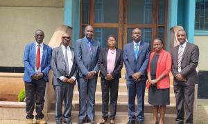 Director General Assumption of Office