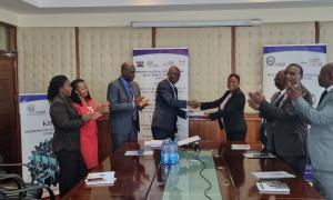 Director General Assumption of Office