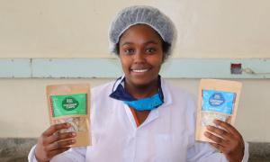 Juddie , Bakuli Foods - Supported Coconut Value Addition