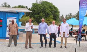 SolCoolDry Hub partners from Germany