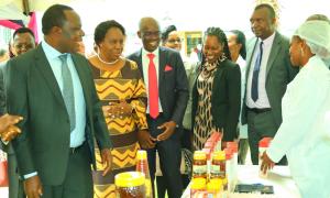 KIRDI played host to the launch of the BIAWE 2